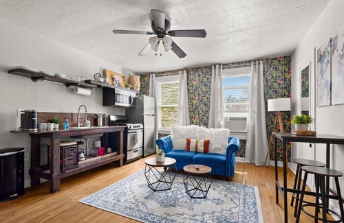 Highlands - Perkins Apartamento | Quiet 1BR Getaway w/ Outdoor Space