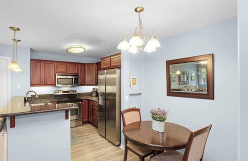 Clairemont Condominio | Quiet 1BR | Pool | Parking | Washer/Dryer | PETS