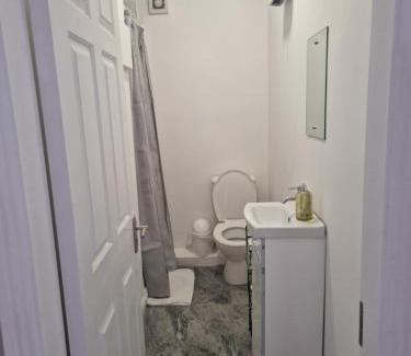 Cork Apartamento | Quiet 1Br Retreat- Fast Internet- Walk-In Shower