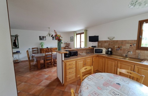 Montbrun-les-Bains Casa | QUIET 2-BEDROOM VILLA