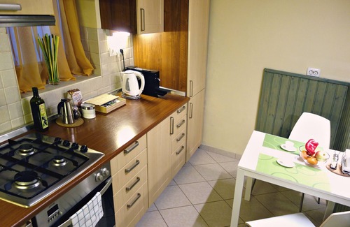Erzsebetvaros Apartamento | Tranquilo apartamento de 2 dormitorios cerca de parques, bares y lugares de interés, ¡excelente ubicación!