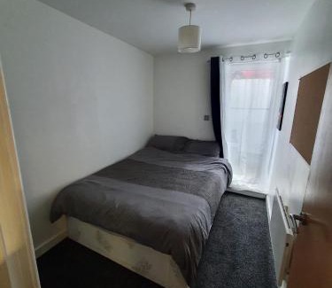 Darlington Apartamento | Quiet 2 bedroom flat in Darlington with free parking, wi-fi and more