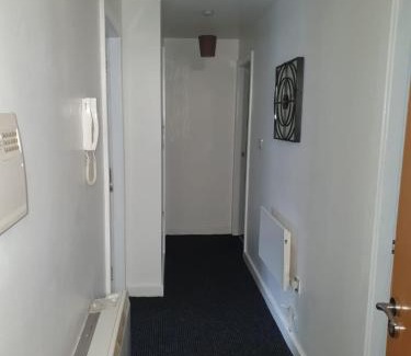 Darlington Apartamento | Quiet 2 bedroom flat in Darlington with free parking, wi-fi and more
