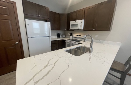 Spirit Lake Condominio | Quiet 2 BR condo Spirit Lake. Minutes from Arnolds Park, Okoboji, Spirit Lake E