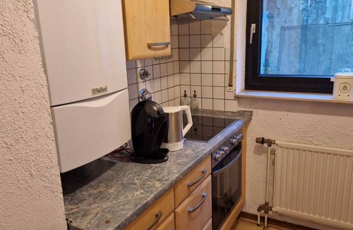 Mainz Apartamento | Quiet 2 room apartment near Frankfurt Airport (20min)