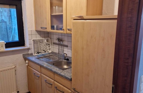 Mainz Apartamento | Quiet 2 room apartment near Frankfurt Airport (20min)