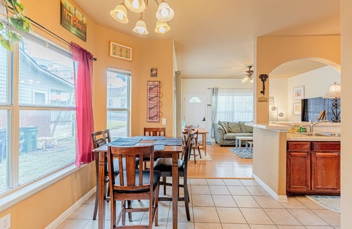 Central East Austin Casa | The Juniper House