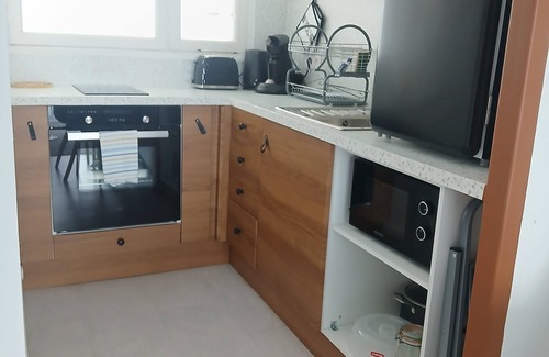 Roscoff Apartamento | Quiet 2** studio, near the center, wooded residence