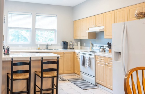 Beaverton Casa | * Tranquilo 2BR | Vivir y trabajar | Nike + Intel cerca *