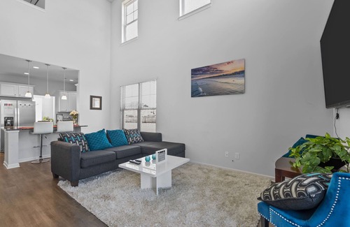 Murraysville Casa | Quiet 3BD, Private Patio, Close to Beach