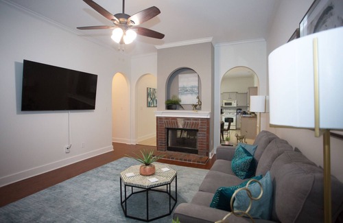 Bessemer Casa | Quiet 3BR 2 Bath 1-level home, Fast Internet, Comfortable