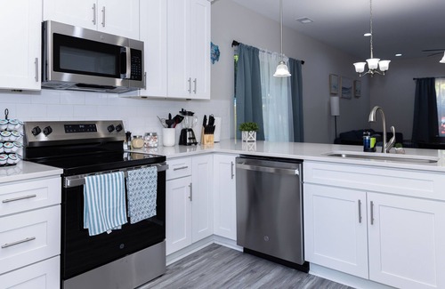 Paw Creek Casa | Quiet 3BR Home, Fast Wi-FI, 14 Min to Uptown Charlotte