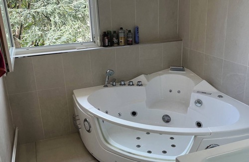 Bretigny-sur-Orge Apartamento | Quiet 4-bedroom apartment