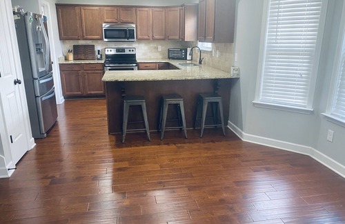 Murfreesboro Casa | Quiet 4 bedroom villa with tons of space