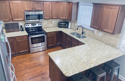 Murfreesboro Casa | Quiet 4 bedroom villa with tons of space