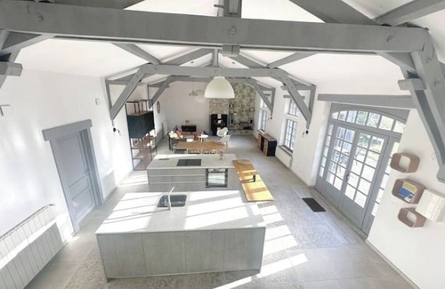 Orx Casa | Quiet 5-person gite, exceptional view of the Orx marshes