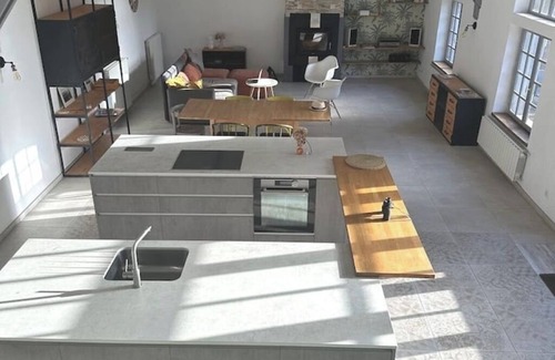 Orx Casa | Quiet 5-person gite, exceptional view of the Orx marshes