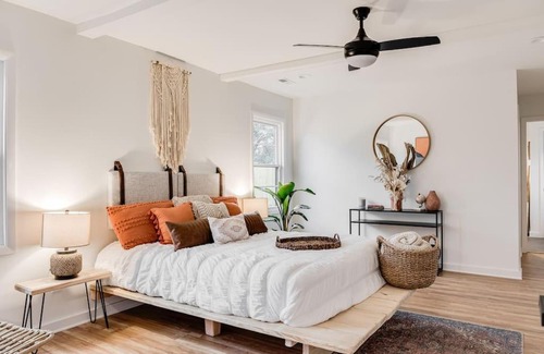 Kings Grant Casa | Quiet Abode Curated relaxation Summer Escape