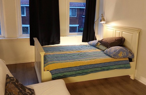 Zaandam Apartamento | Estudio tranquilo y luminoso cerca de Amsterdam