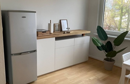 Frohnhausen Apartamento | Quiet and central living! MA3R