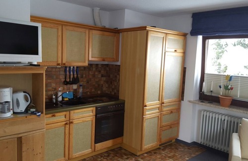 Nesselwang Apartamento | Apartamento acogedor, tranquilo y céntrico con KönigsCard