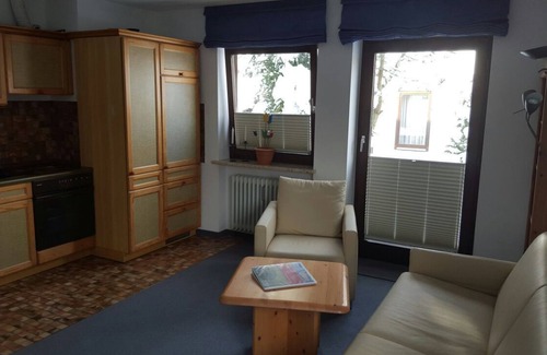 Nesselwang Apartamento | Apartamento acogedor, tranquilo y céntrico con KönigsCard