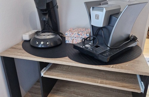 Bruyeres-le-Chatel Apartamento | Quiet and cozy 2 steps from downtown