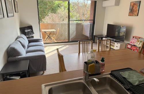 Erskineville Apartamento | Quiet and convenient