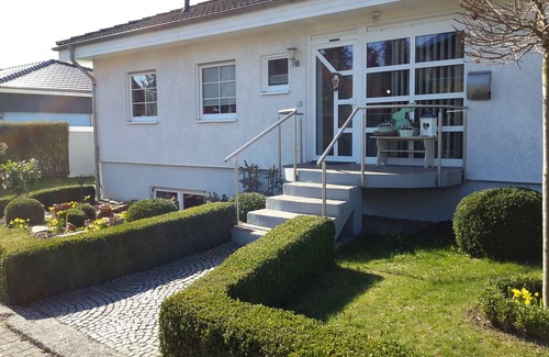 Geisenheim Apartamento | Apartamento tranquilo y acogedor para 2 personas al borde de los viñedos.