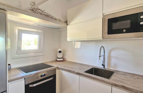 Cala Saona Cabaña | TRANQUILA Y ACOGEDORA CASITA DE CAMPO A 1,3KM DEL MAR