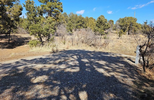 Durango - Purgatory Alquiler De RV | Quiet and cozy rv spot. Enjoy peace and quiet away from town.