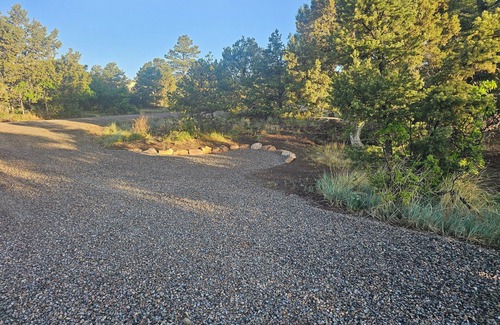 Durango - Purgatory Alquiler De RV | Quiet and cozy rv spot. Enjoy peace and quiet away from town.