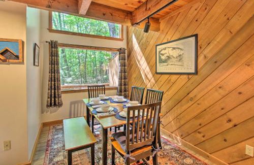 Birch Hill Casa | Quiet and Cozy White Mtns Getaway 4 Mi to Cranmore!