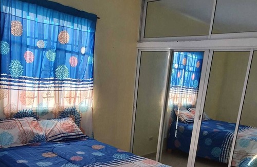 Boca Chica Casa | Quiet And Family Apt 4 Minutes From The Airport