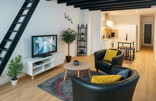 Peltre Apartamento | Quiet and good location apt