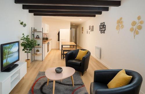 Peltre Apartamento | Quiet and good location apt