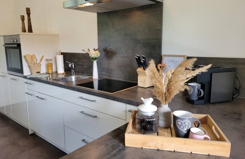 Hausham Apartamento | Quiet and modern vacation apartment in a peaceful location on the edge of the Alps
