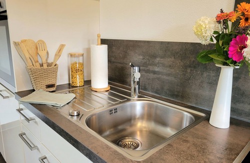 Hausham Apartamento | Quiet and modern vacation apartment in a peaceful location on the edge of the Alps