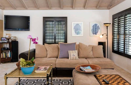 Moorings Casa | Casa junto a la playa tranquila y pacífica