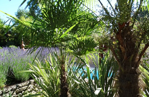 Coubeyrac Casa | Tranquila y tranquila, piscina privada, cerca de St Emilion y el río Dordogne