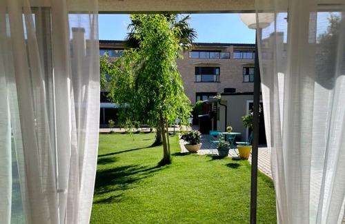 Cuarte de Huerva Apartamento | Apartamento tranquilo y romántico