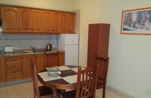 La Calera Apartamento | Tranquilo y amplio apartamento en Valle Gran Rey