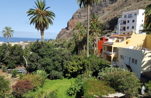 La Calera Apartamento | Tranquilo y amplio apartamento en Valle Gran Rey