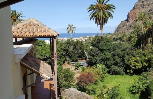 Valle Gran Rey Apartamento | Tranquilo y amplio apartamento en Valle Gran Rey