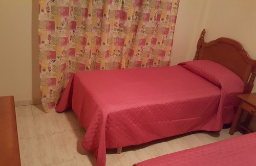 Valle Gran Rey Apartamento | Tranquilo y amplio apartamento en Valle Gran Rey