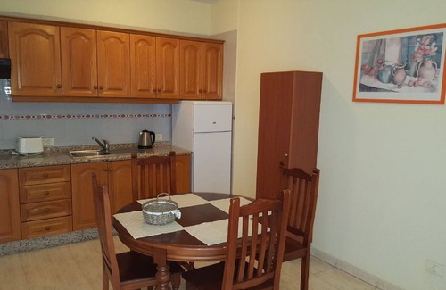 Valle Gran Rey Apartamento | Tranquilo y amplio apartamento en Valle Gran Rey