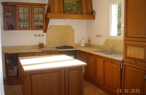 Ensues-la-Redonne Casa | Villa tranquila y soleada