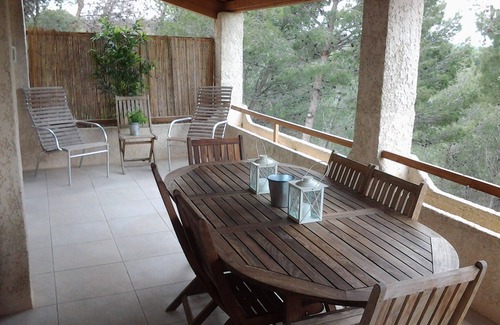 Ensues-la-Redonne Casa | Villa tranquila y soleada