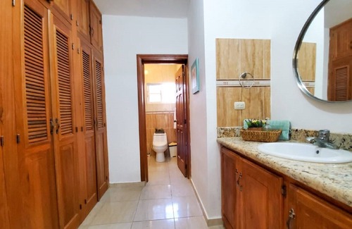 El Cortecito Apartamento | Quiet And Well-kept Apartment Garden Views Playa Bavaro