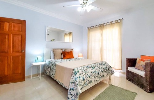 El Cortecito Apartamento | Quiet And Well-kept Apartment Garden Views Playa Bavaro